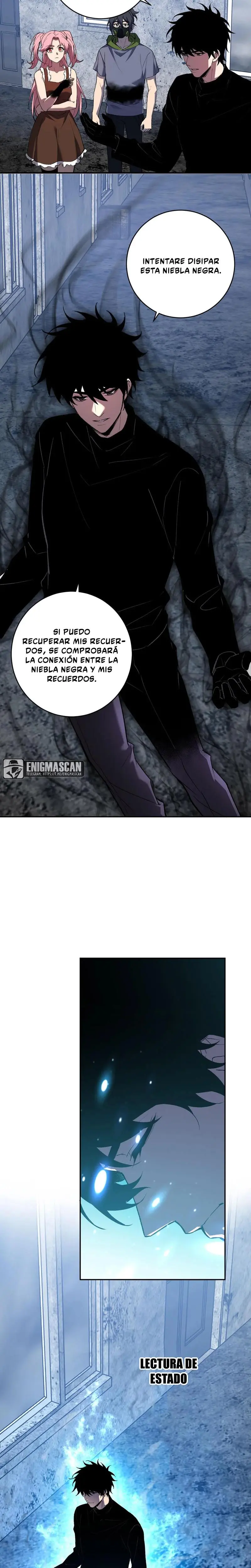 Soy el Rey de los Virus Capítulo 93 - Page 6
