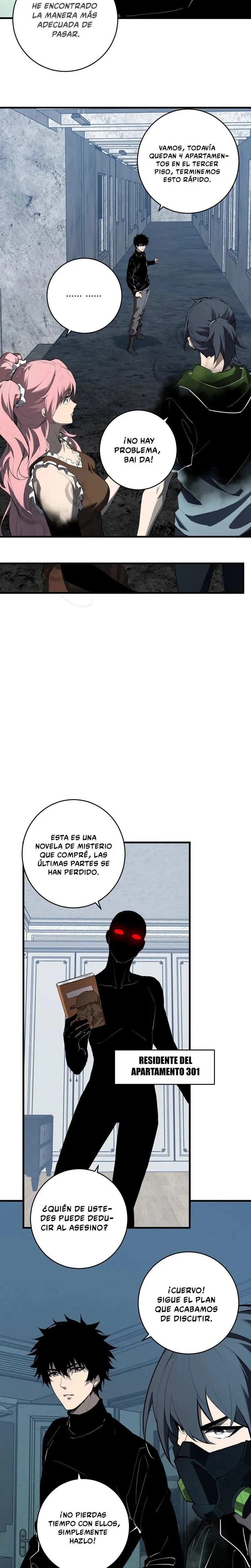 Soy el Rey de los Virus Capítulo 94 - Page 2