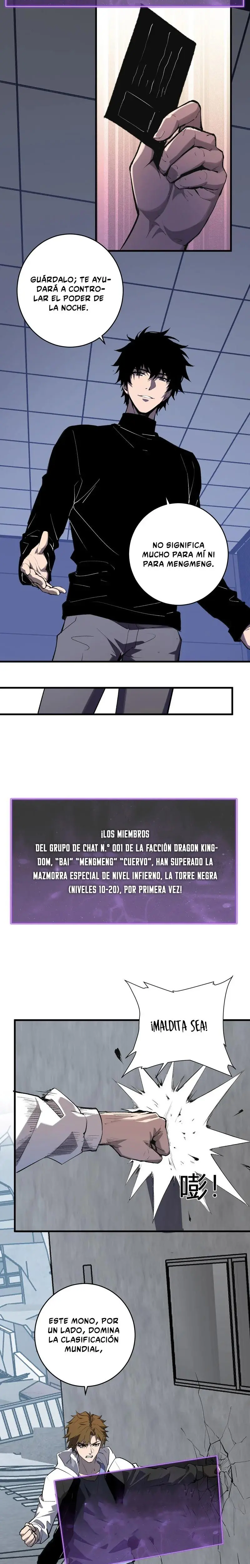 Soy el Rey de los Virus Capítulo 95 - Page 16