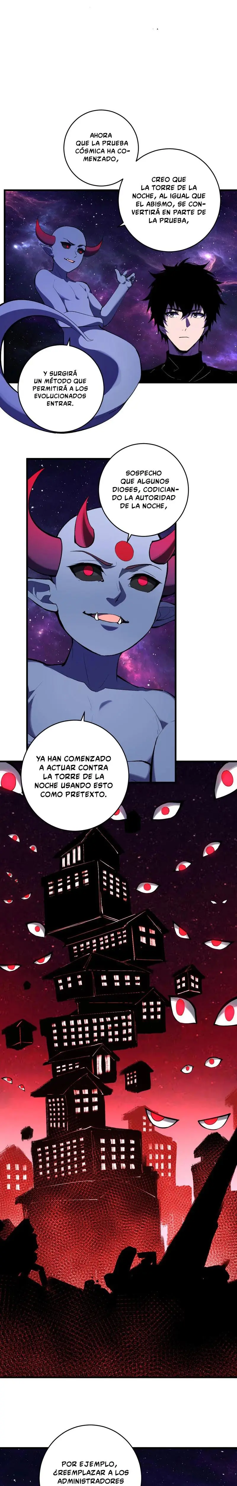 Soy el Rey de los Virus Capítulo 95 - Page 7