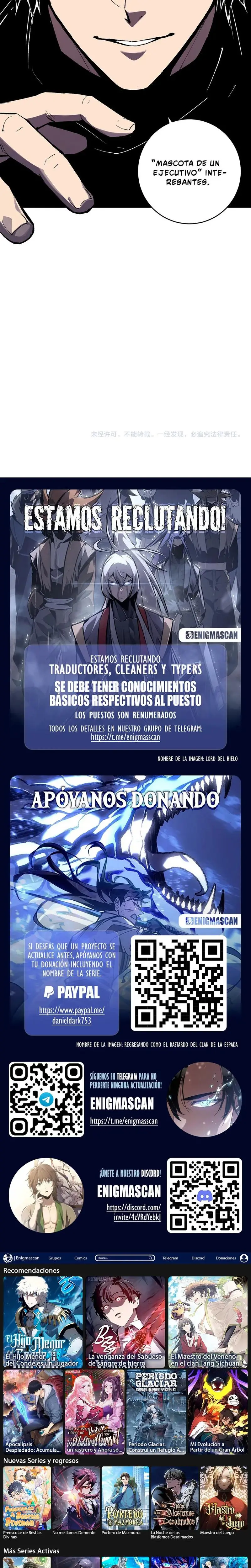 Soy el Rey de los Virus Capítulo 96 - Page 17