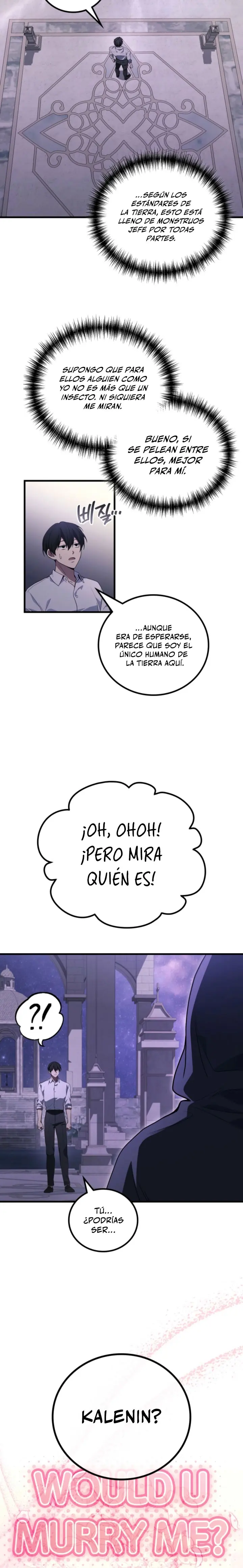 El Dios Marcial que Regresó al nivel 2 Capítulo 113 - Page 10