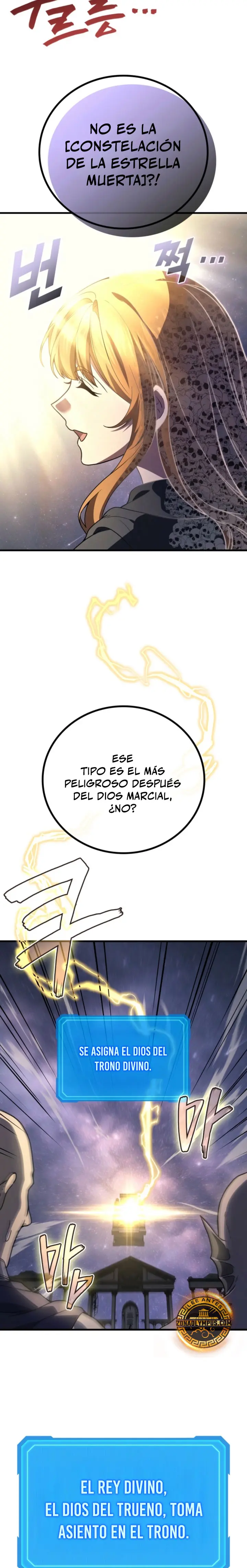 El Dios Marcial que Regresó al nivel 2 Capítulo 113 - Page 16