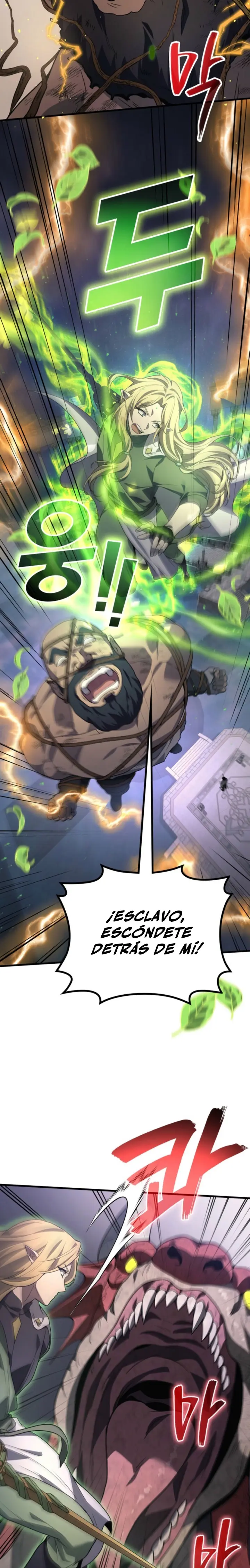 El Dios Marcial que Regresó al nivel 2 Capítulo 113 - Page 29