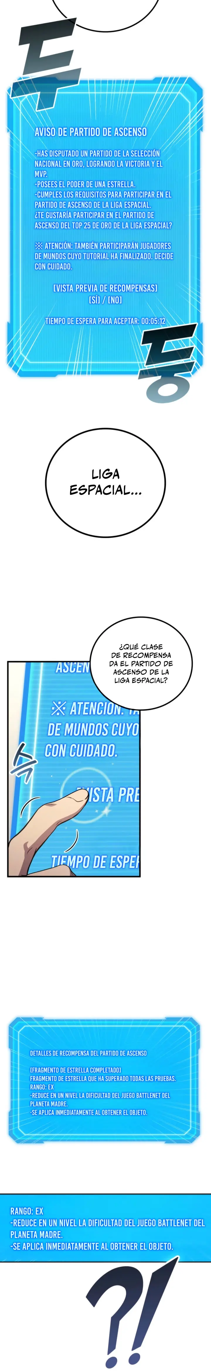 El Dios Marcial que Regresó al nivel 2 Capítulo 113 - Page 3