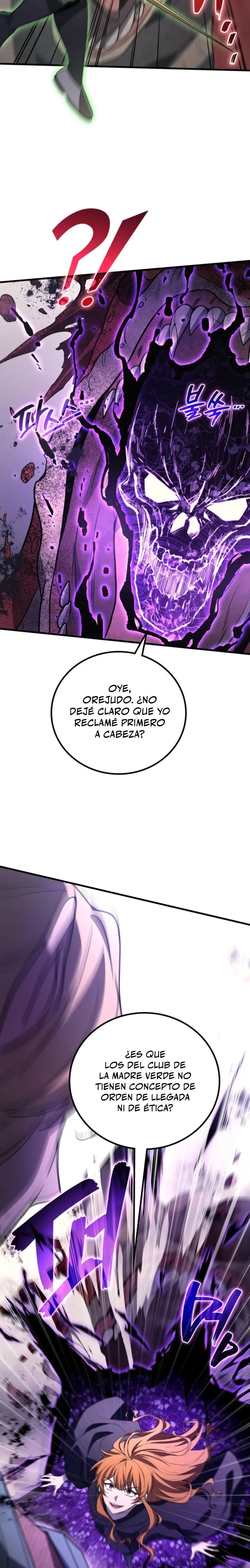 El Dios Marcial que Regresó al nivel 2 Capítulo 113 - Page 30