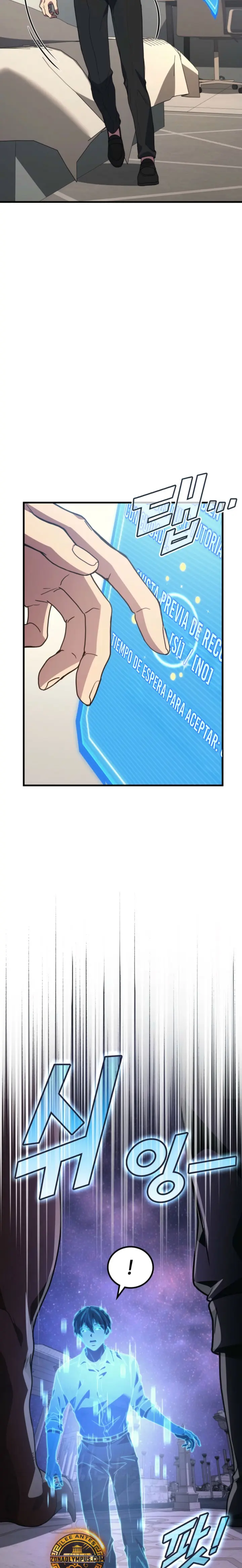 El Dios Marcial que Regresó al nivel 2 Capítulo 113 - Page 6