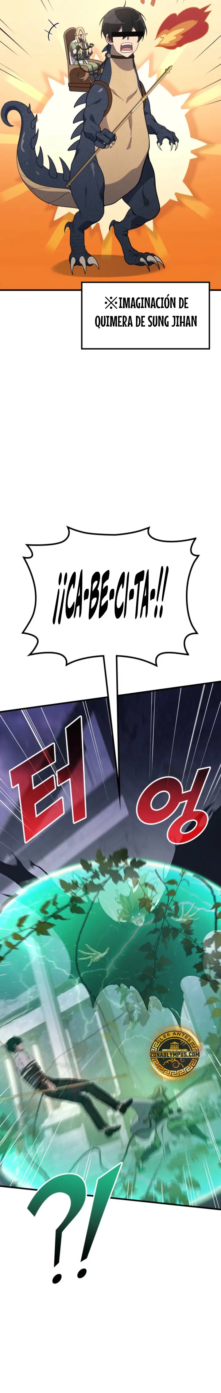 El Dios Marcial que Regresó al nivel 2 Capítulo 114 - Page 12