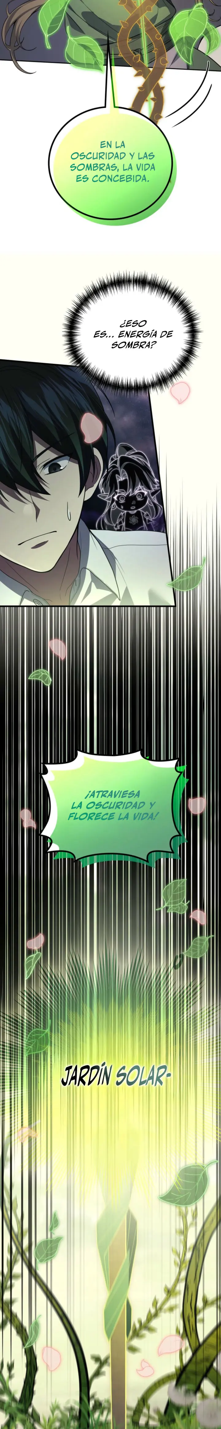 El Dios Marcial que Regresó al nivel 2 Capítulo 114 - Page 15