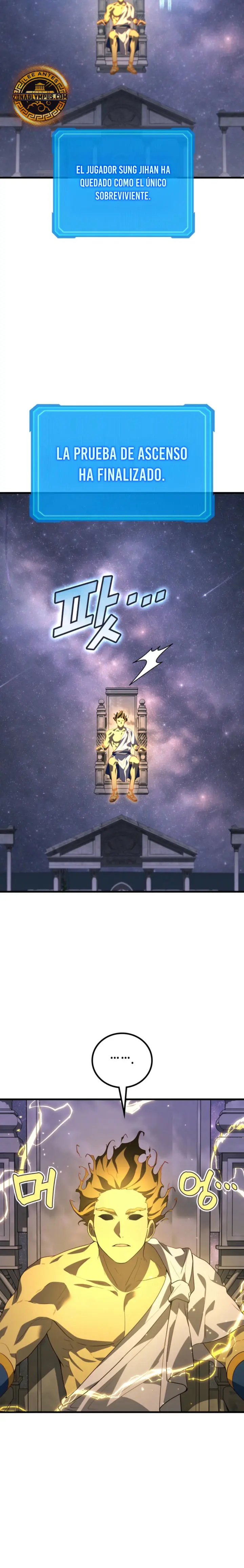 El Dios Marcial que Regresó al nivel 2 Capítulo 114 - Page 29