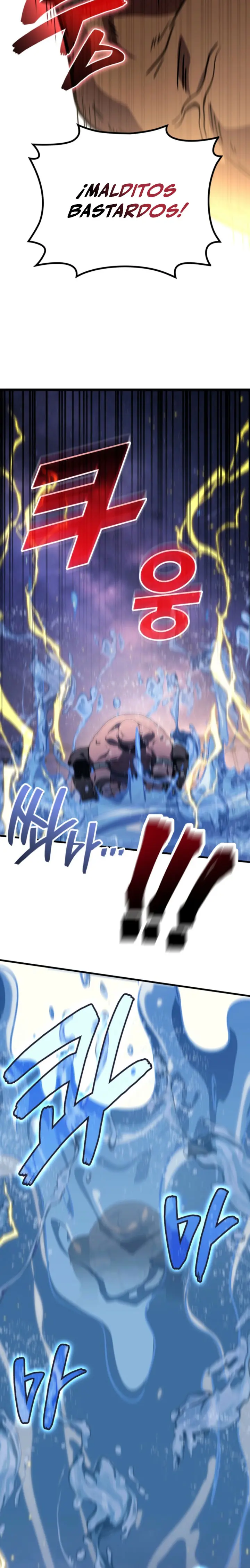 El Dios Marcial que Regresó al nivel 2 Capítulo 114 - Page 6