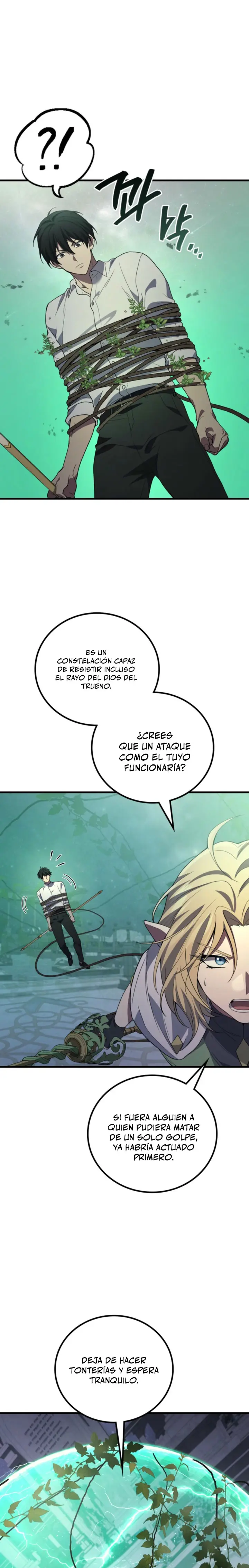El Dios Marcial que Regresó al nivel 2 Capítulo 114 - Page 8