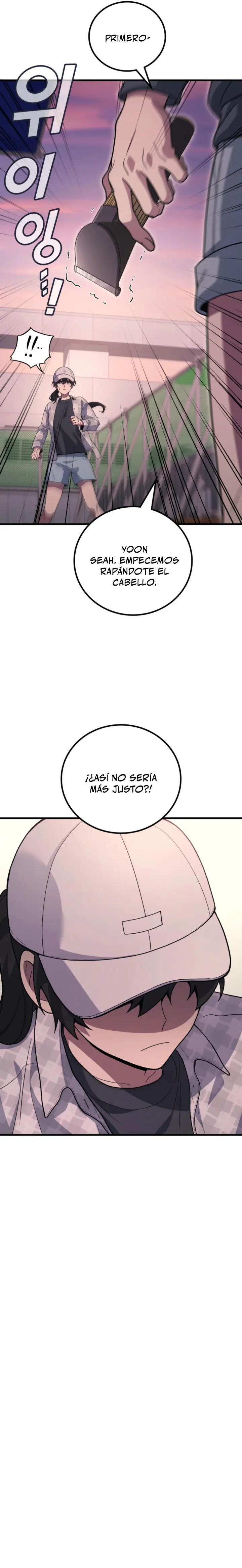 El Dios Marcial que Regresó al nivel 2 Capítulo 115 - Page 14