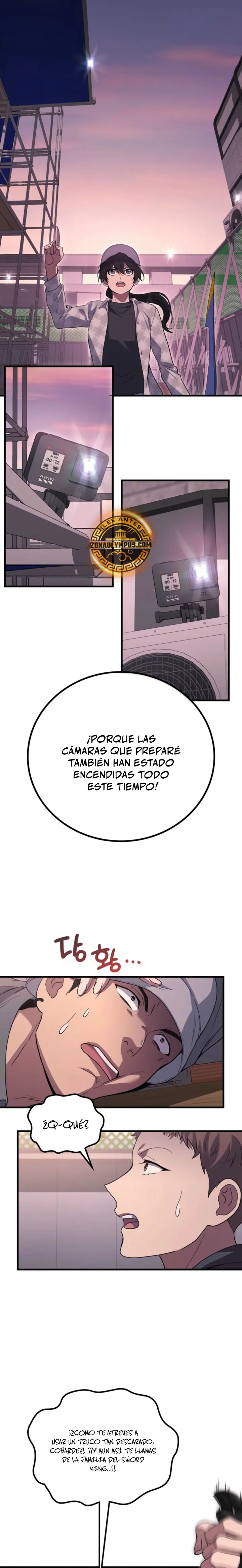 El Dios Marcial que Regresó al nivel 2 Capítulo 115 - Page 18