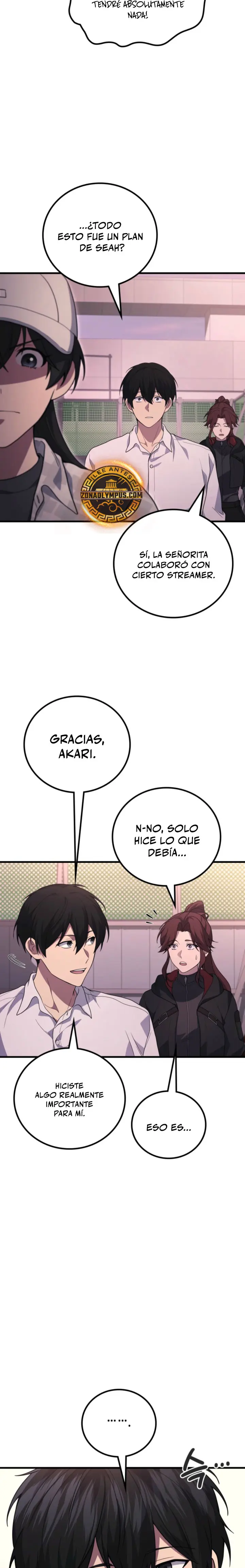 El Dios Marcial que Regresó al nivel 2 Capítulo 115 - Page 28