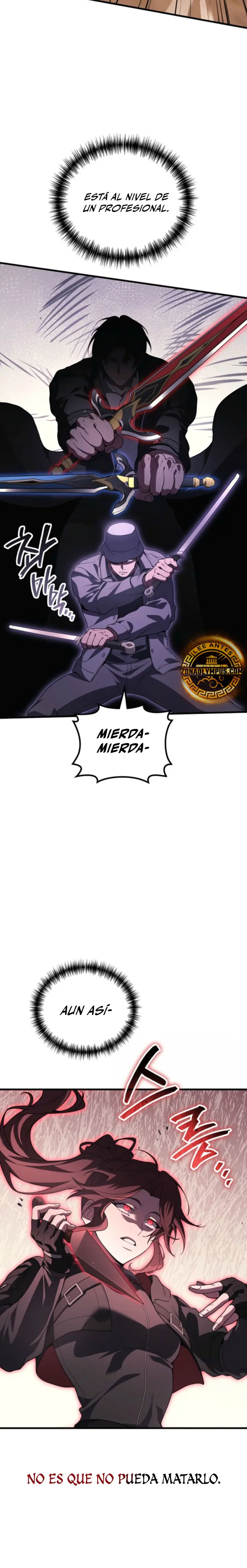 El Dios Marcial que Regresó al nivel 2 Capítulo 115 - Page 4