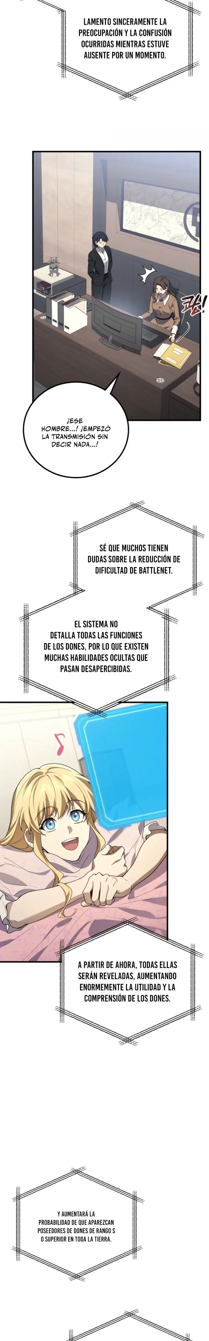 El Dios Marcial que Regresó al nivel 2 Capítulo 116 - Page 2