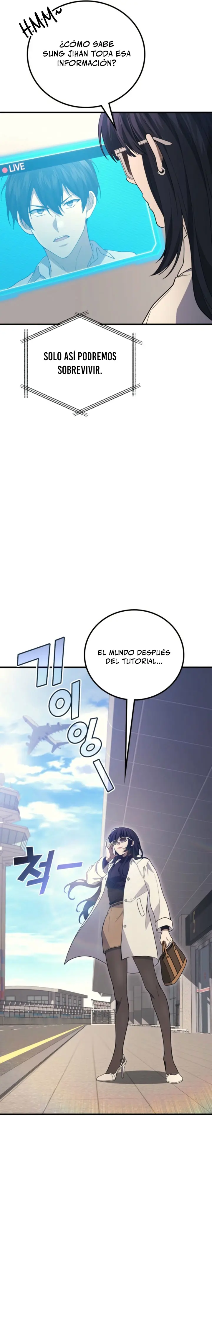El Dios Marcial que Regresó al nivel 2 Capítulo 116 - Page 7