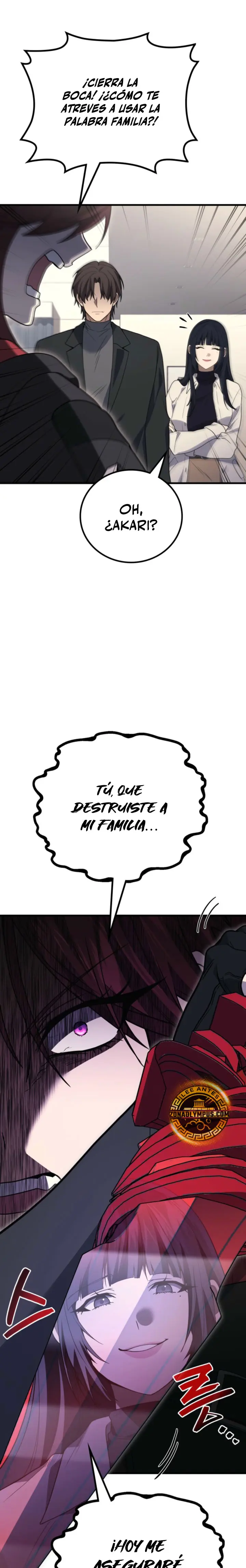El Dios Marcial que Regresó al nivel 2 Capítulo 117 - Page 6