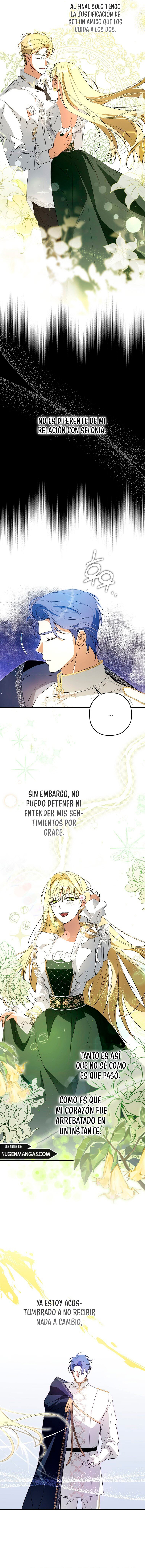 Los Protagonistas Masculinos Fueron Robados Por el Extra Capítulo 8 - Page 5