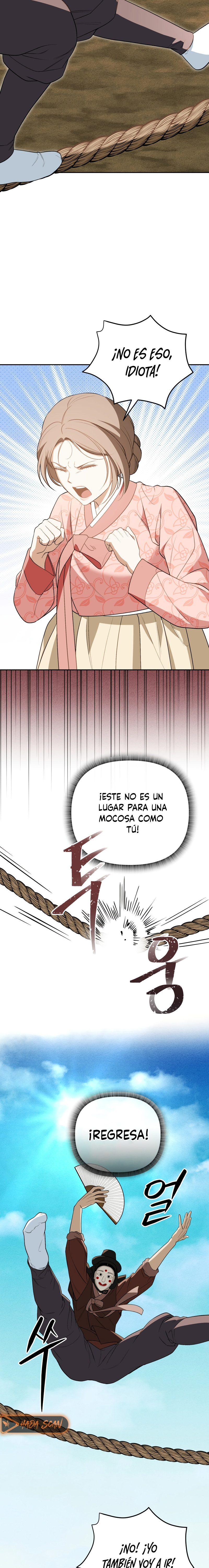 El Ignorante Capítulo 20 - Page 3