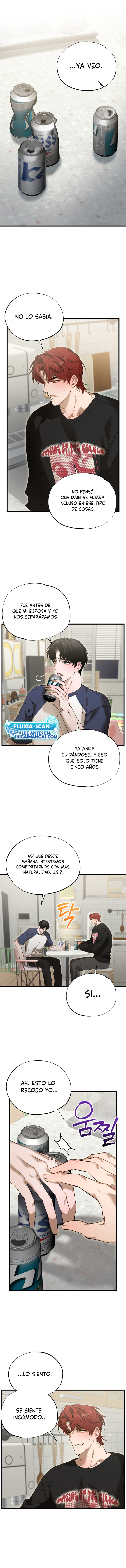 Precaución: zona de accidentes frecuentes Capítulo 10 - Page 1