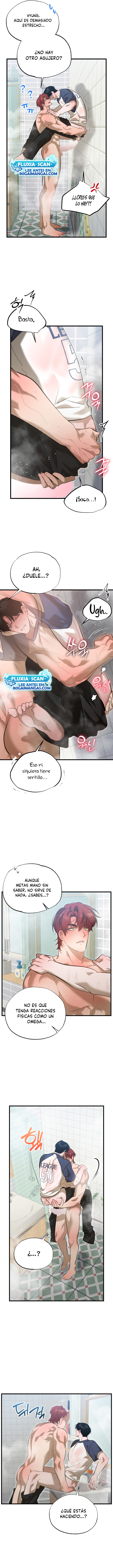 Precaución: zona de accidentes frecuentes Capítulo 10 - Page 10