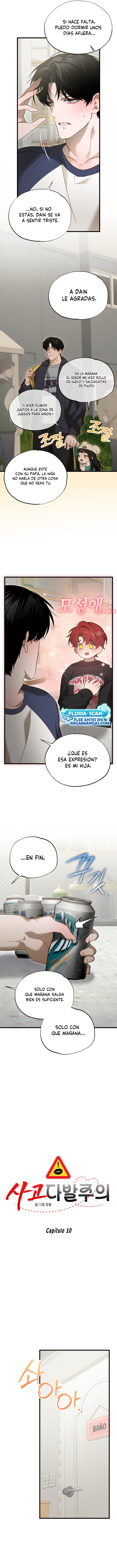 Precaución: zona de accidentes frecuentes Capítulo 10 - Page 2