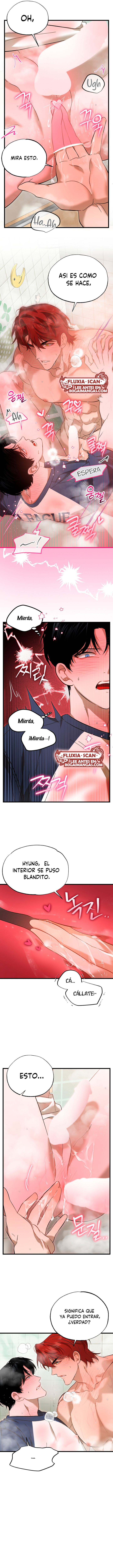 Precaución: zona de accidentes frecuentes Capítulo 11 - Page 5