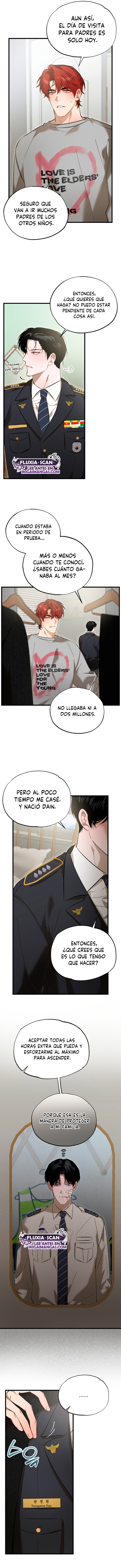 Precaución: zona de accidentes frecuentes Capítulo 12 - Page 5