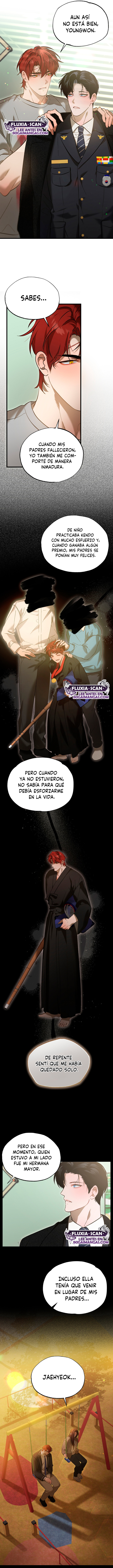 Precaución: zona de accidentes frecuentes Capítulo 12 - Page 6