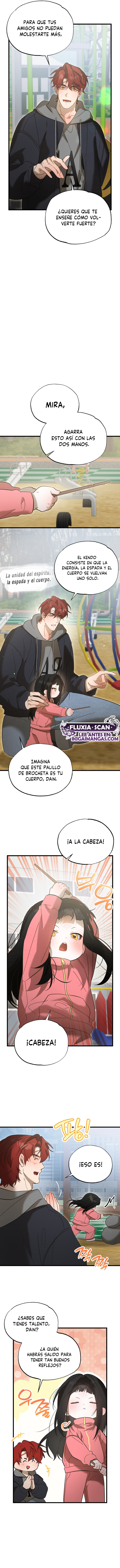 Precaución: zona de accidentes frecuentes Capítulo 18 - Page 10