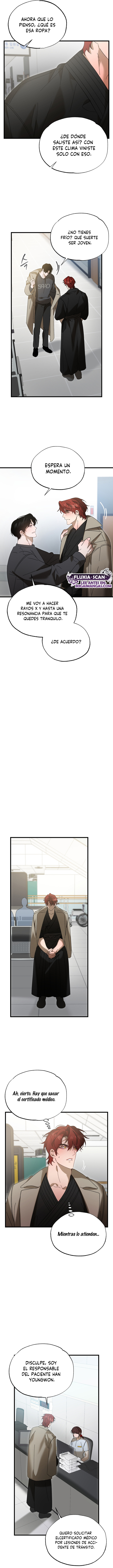 Precaución: zona de accidentes frecuentes Capítulo 19 - Page 10