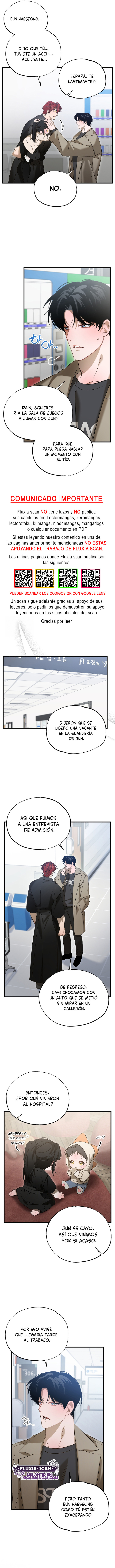 Precaución: zona de accidentes frecuentes Capítulo 19 - Page 6