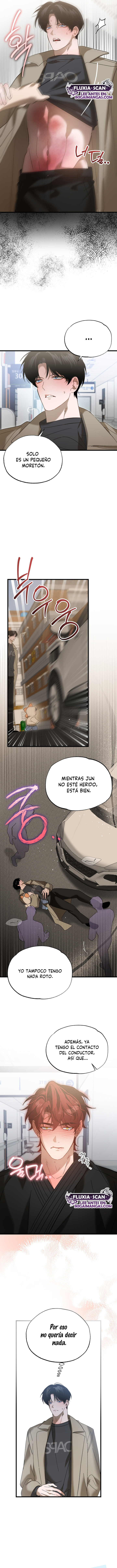 Precaución: zona de accidentes frecuentes Capítulo 19 - Page 8