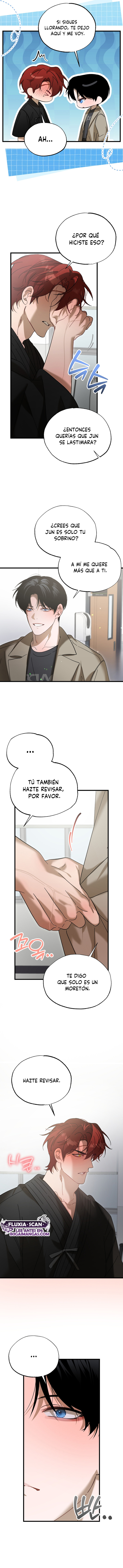 Precaución: zona de accidentes frecuentes Capítulo 19 - Page 9