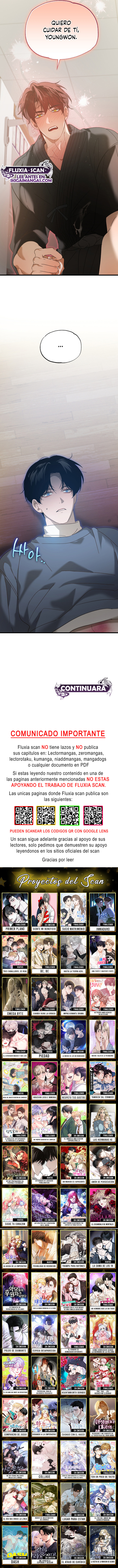 Precaución: zona de accidentes frecuentes Capítulo 20 - Page 11