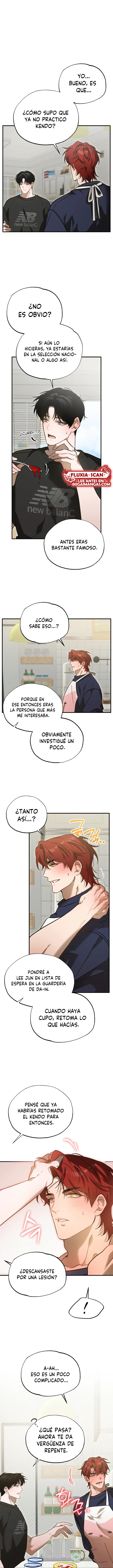 Precaución: zona de accidentes frecuentes Capítulo 4 - Page 5