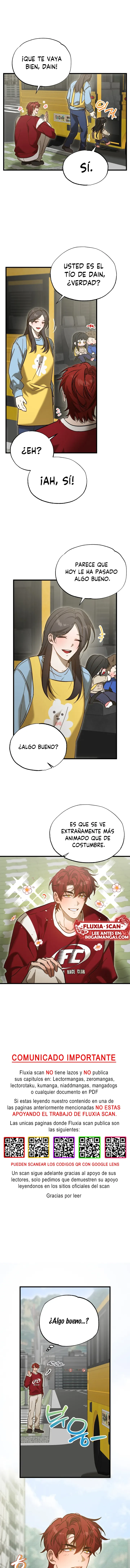 Precaución: zona de accidentes frecuentes Capítulo 7 - Page 1