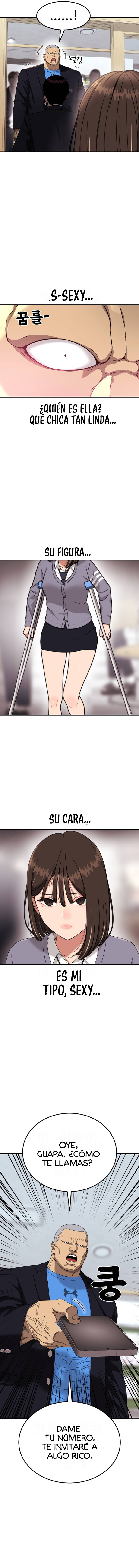 Tutorial de como luchar de primer grado Capítulo 67 - Page 13
