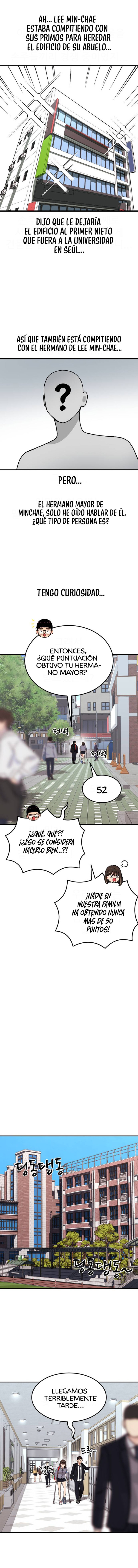 Tutorial de como luchar de primer grado Capítulo 67 - Page 7