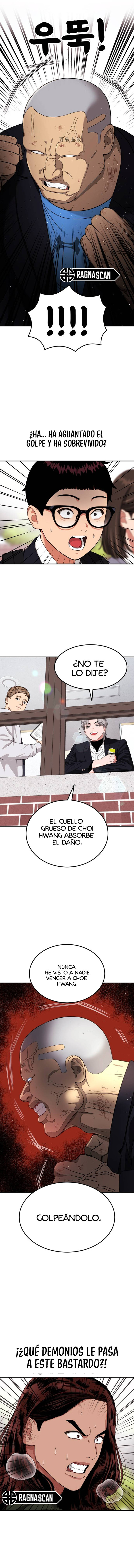 Tutorial de como luchar de primer grado Capítulo 69 - Page 12