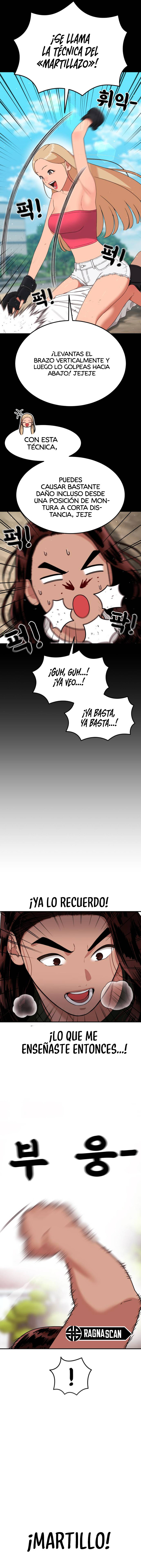 Tutorial de como luchar de primer grado Capítulo 69 - Page 5
