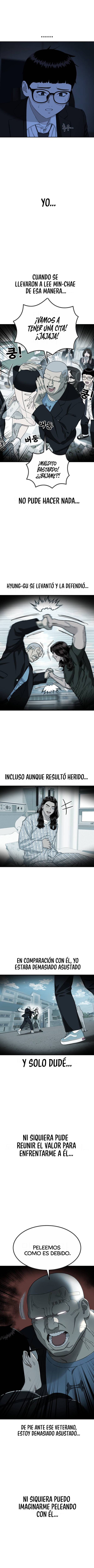 Tutorial de como luchar de primer grado Capítulo 70 - Page 8