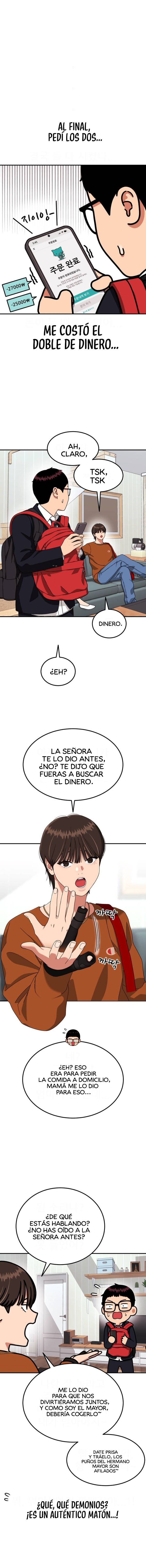 Tutorial de como luchar de primer grado Capítulo 72 - Page 11