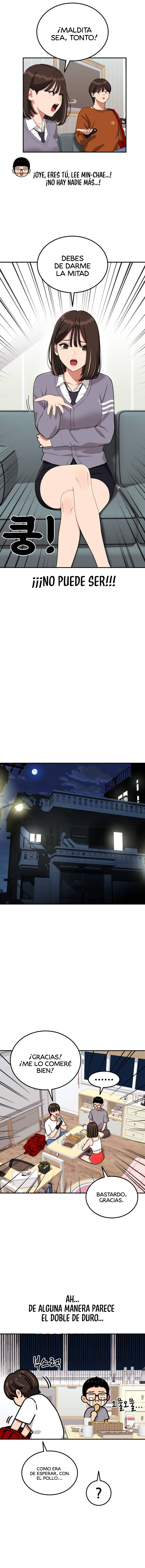 Tutorial de como luchar de primer grado Capítulo 72 - Page 12