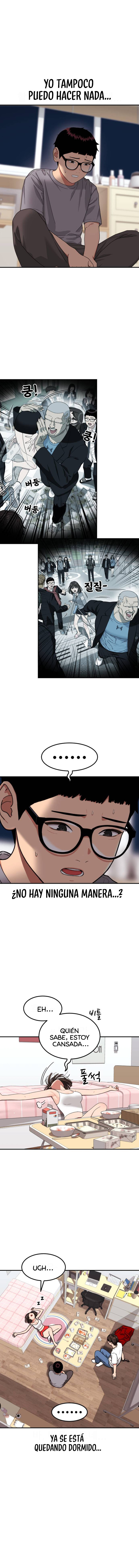 Tutorial de como luchar de primer grado Capítulo 72 - Page 17