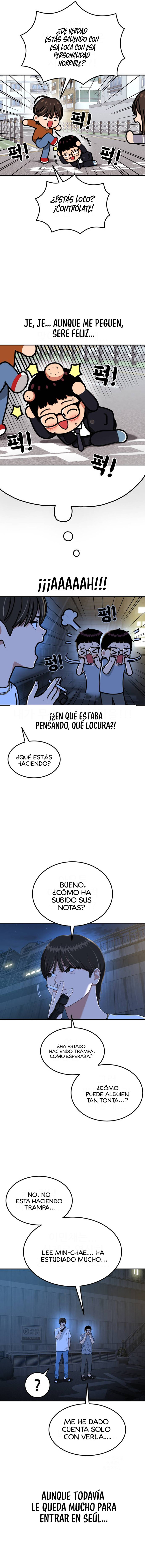 Tutorial de como luchar de primer grado Capítulo 73 - Page 7