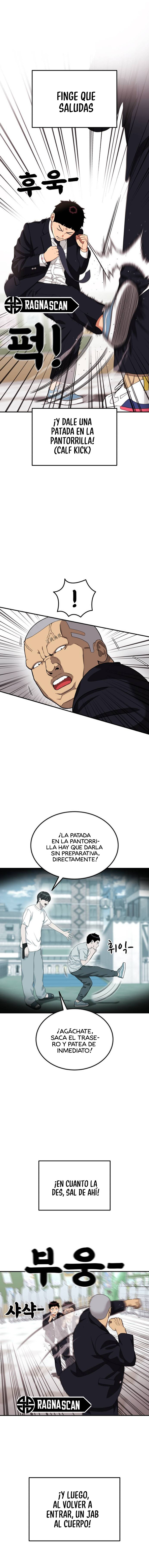 Tutorial de como luchar de primer grado Capítulo 75 - Page 15