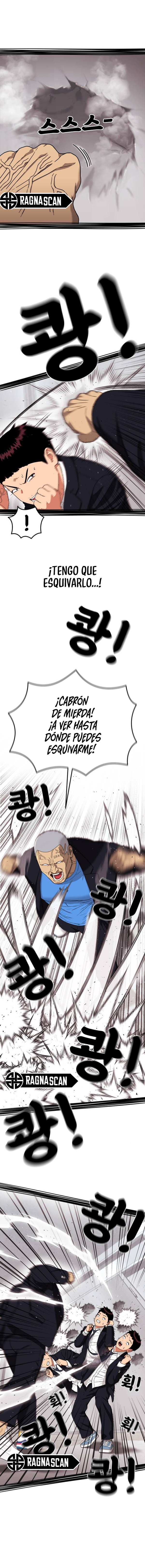 Tutorial de como luchar de primer grado Capítulo 76 - Page 6